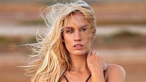 paige spiranac boobs|Paige Spiranac’s Most Viral SI Swimsuit Photos From Aruba.